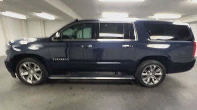 2018 Chevrolet Suburban Premier