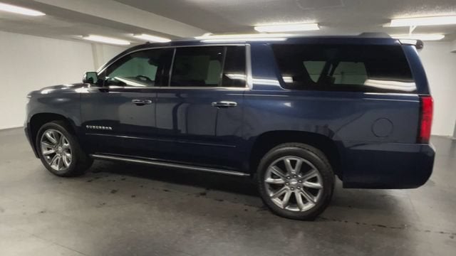 2018 Chevrolet Suburban Premier
