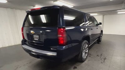 2018 Chevrolet Suburban Premier