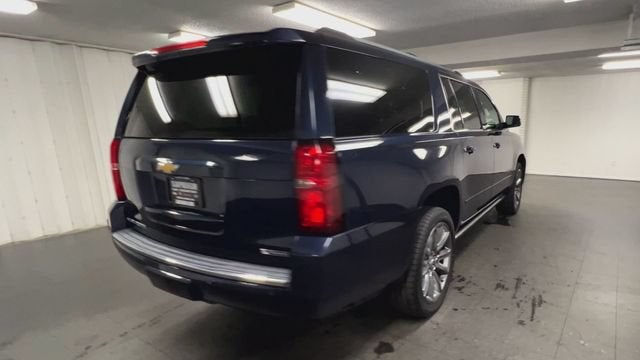 2018 Chevrolet Suburban Premier