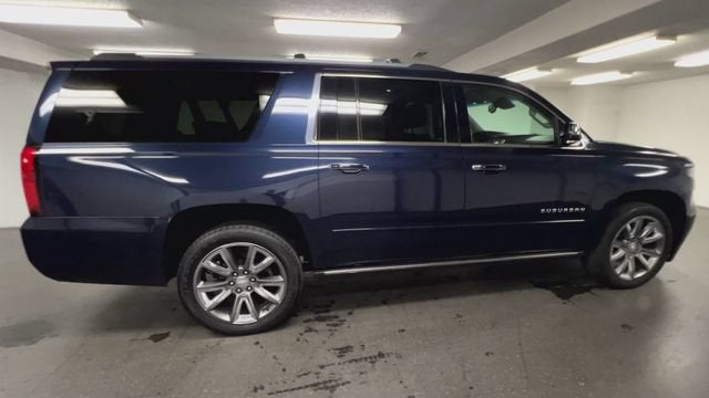 2018 Chevrolet Suburban Premier