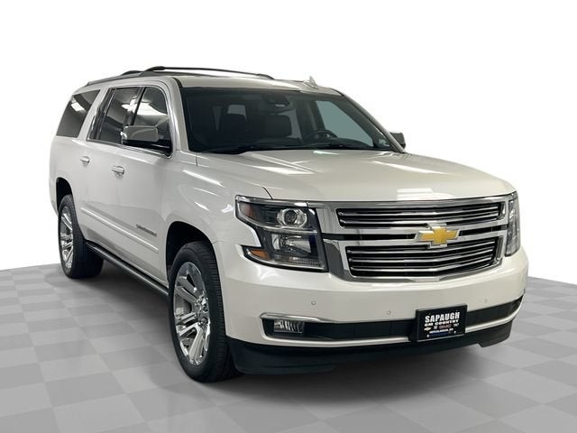 2019 Chevrolet Suburban Premier