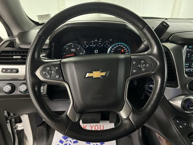 2019 Chevrolet Suburban Premier