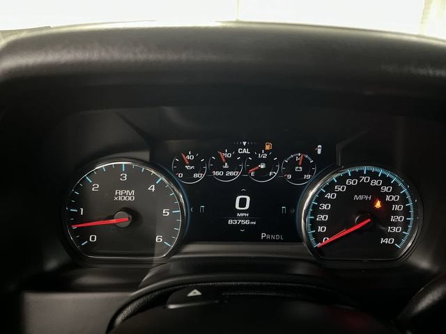 2019 Chevrolet Suburban Premier