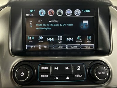 2019 Chevrolet Suburban Premier