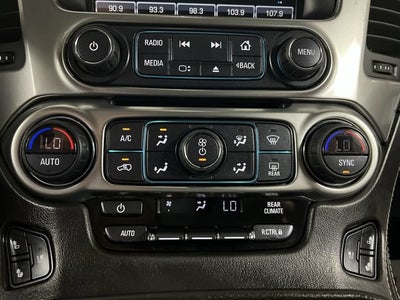 2019 Chevrolet Suburban Premier
