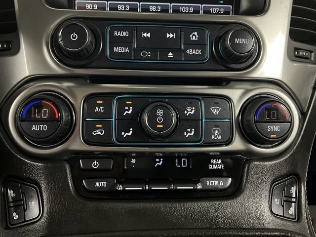 2019 Chevrolet Suburban Premier