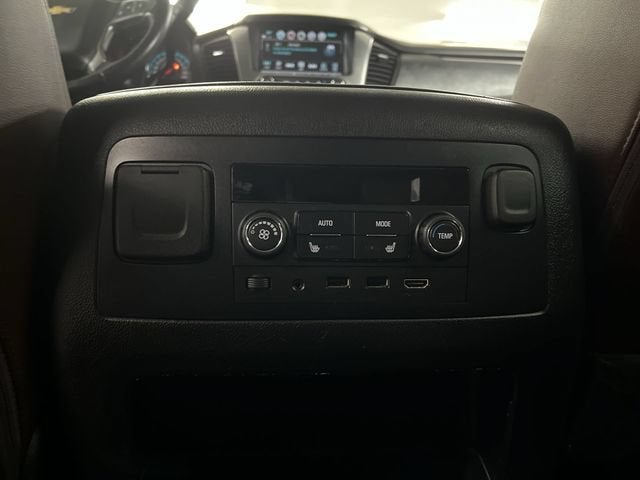 2019 Chevrolet Suburban Premier