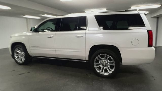 2019 Chevrolet Suburban Premier