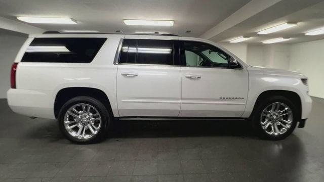 2019 Chevrolet Suburban Premier