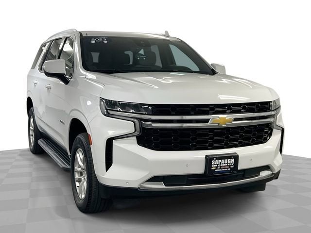 2023 Chevrolet Tahoe LS