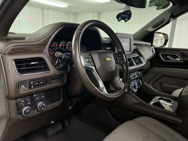 2023 Chevrolet Tahoe LS