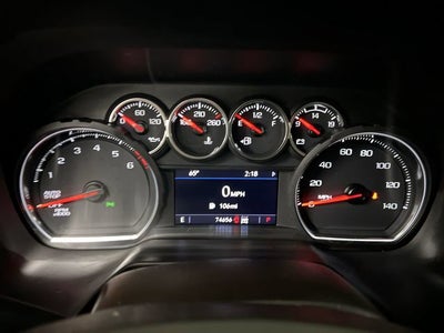 2023 Chevrolet Tahoe LS