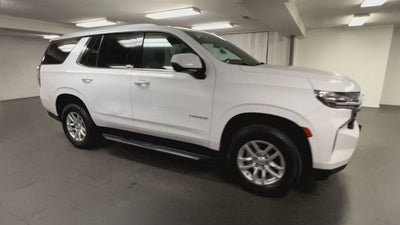 2023 Chevrolet Tahoe LS