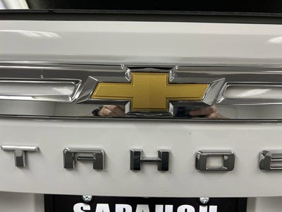 2023 Chevrolet Tahoe LS