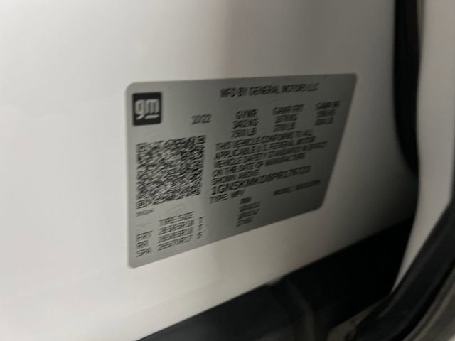 2023 Chevrolet Tahoe LS
