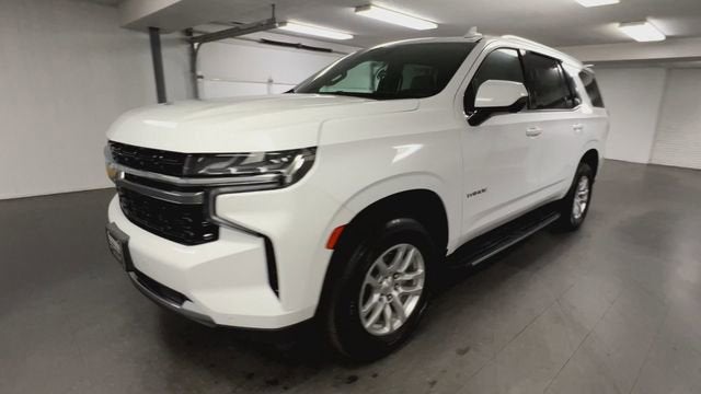 2023 Chevrolet Tahoe LS