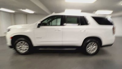 2023 Chevrolet Tahoe LS