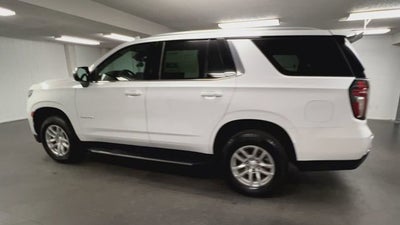 2023 Chevrolet Tahoe LS