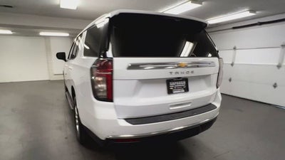 2023 Chevrolet Tahoe LS