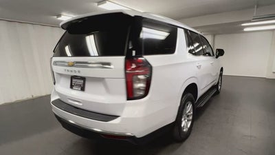 2023 Chevrolet Tahoe LS