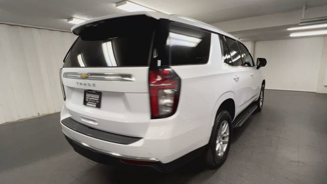 2023 Chevrolet Tahoe LS