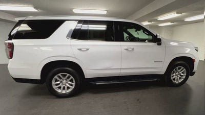 2023 Chevrolet Tahoe LS