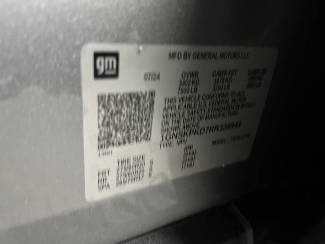 2024 Chevrolet Tahoe Z71