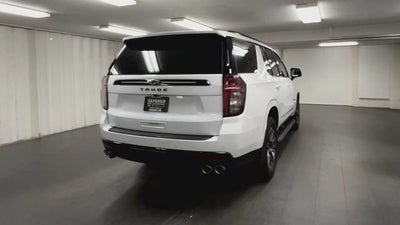 2023 Chevrolet Tahoe Z71