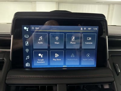 2023 Chevrolet Tahoe RST