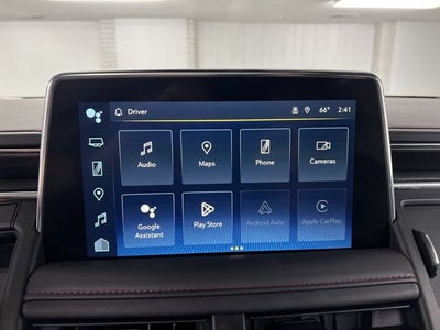 2024 Chevrolet Tahoe RST