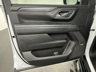 2024 Chevrolet Tahoe RST