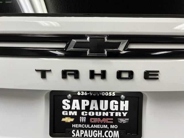 2024 Chevrolet Tahoe RST