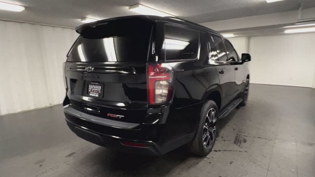 2024 Chevrolet Tahoe RST