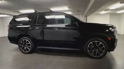 2022 Chevrolet Tahoe RST