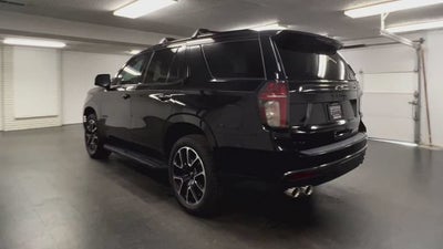 2022 Chevrolet Tahoe RST