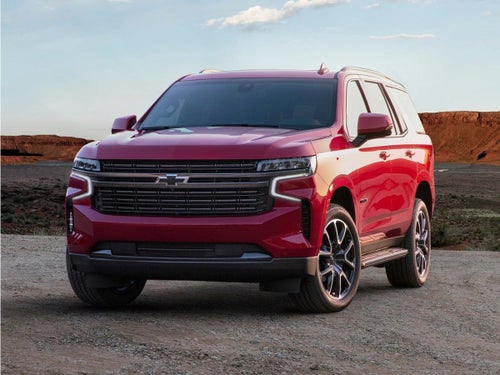 2022 Chevrolet Tahoe Premier