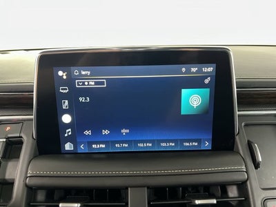 2022 Chevrolet Tahoe Premier