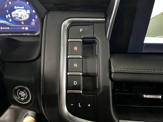 2022 Chevrolet Tahoe Premier