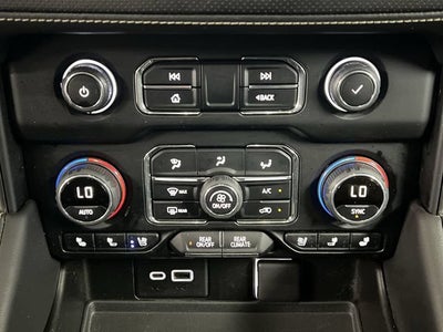 2022 Chevrolet Tahoe Premier