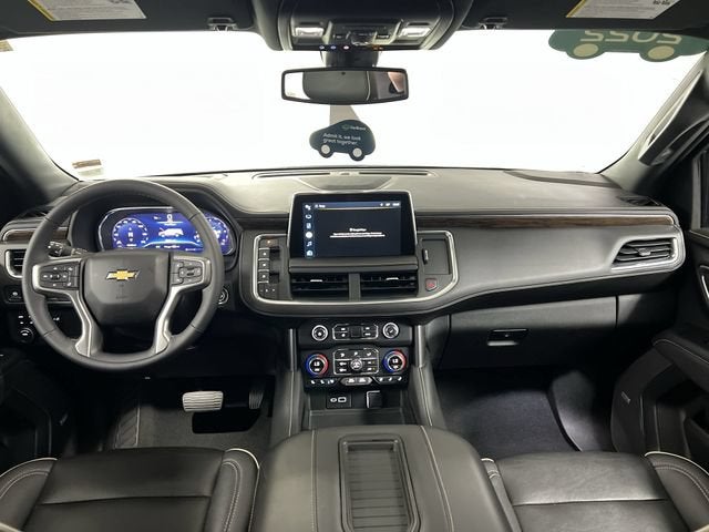 2022 Chevrolet Tahoe Premier