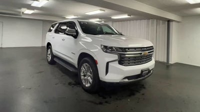 2022 Chevrolet Tahoe Premier