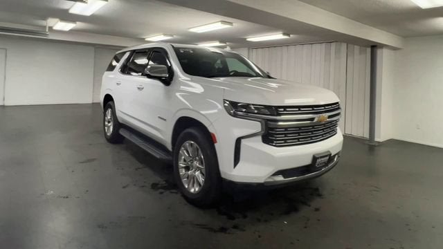 2022 Chevrolet Tahoe Premier