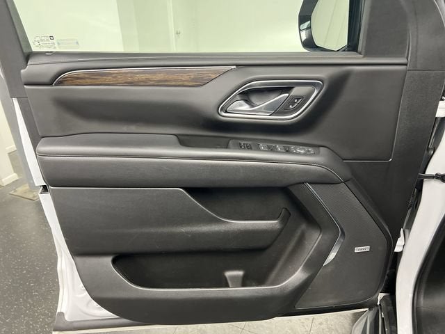 2022 Chevrolet Tahoe Premier