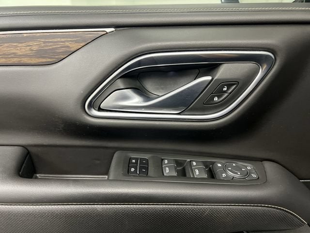 2022 Chevrolet Tahoe Premier