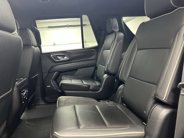 2022 Chevrolet Tahoe Premier