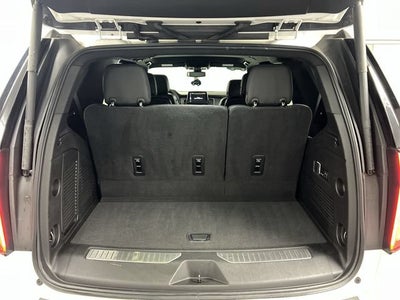 2022 Chevrolet Tahoe Premier