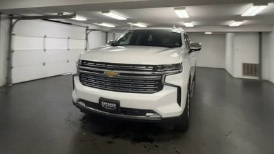 2022 Chevrolet Tahoe Premier