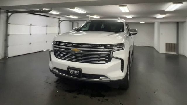 2022 Chevrolet Tahoe Premier