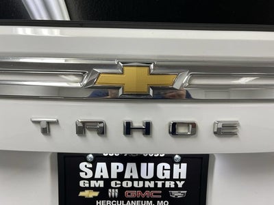 2022 Chevrolet Tahoe Premier